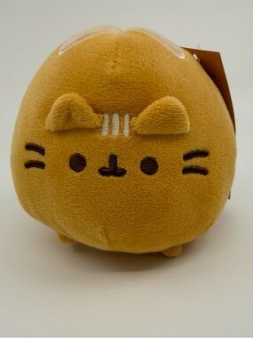 Pusheen Plush Bread Loaf Plush; Pusheen Box Exclusive